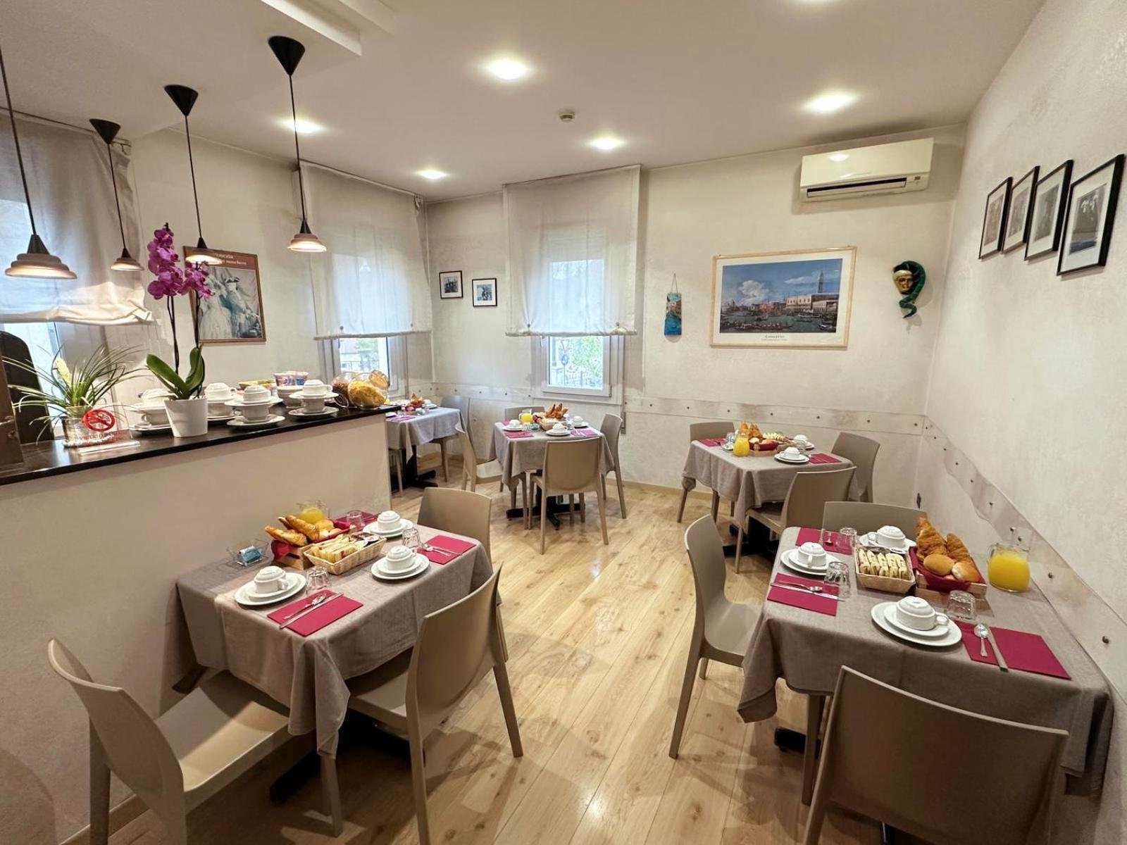 Hotel Montepiana Mestre Eksteriør bilde