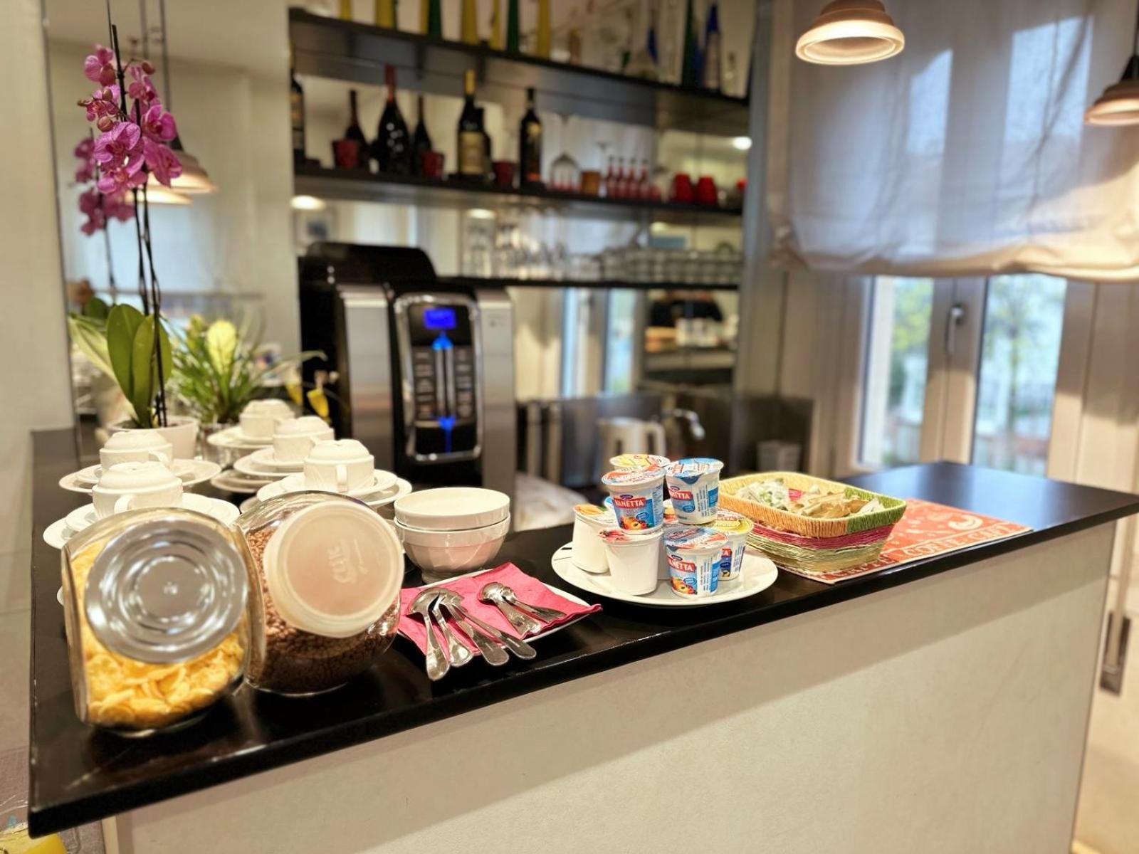 Hotel Montepiana Mestre Eksteriør bilde