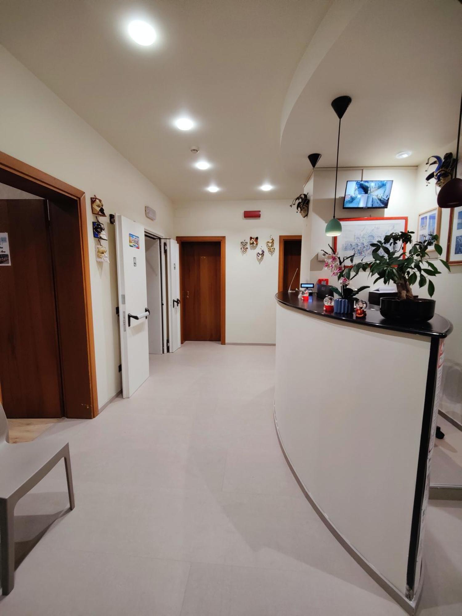 Hotel Montepiana Mestre Eksteriør bilde