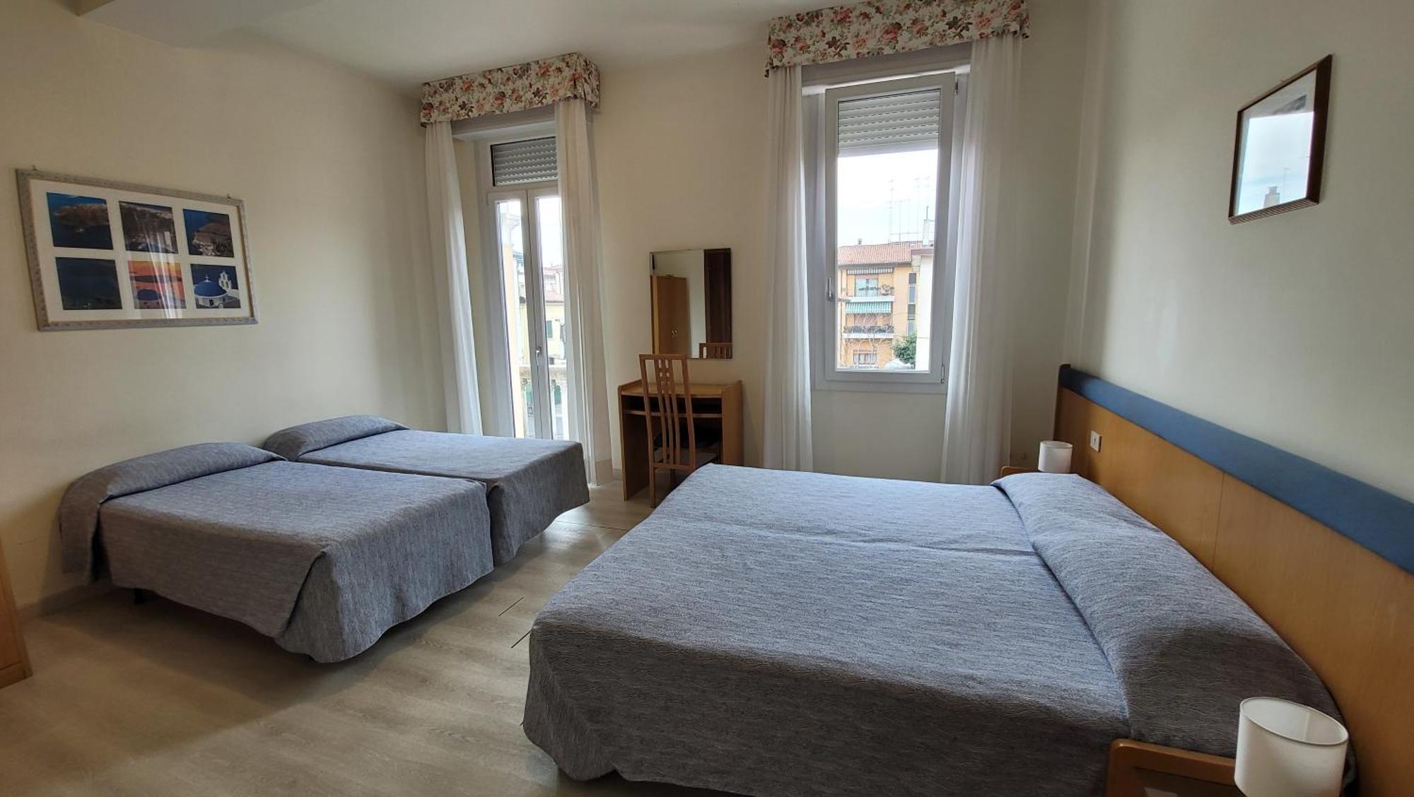 Hotel Montepiana Mestre Eksteriør bilde