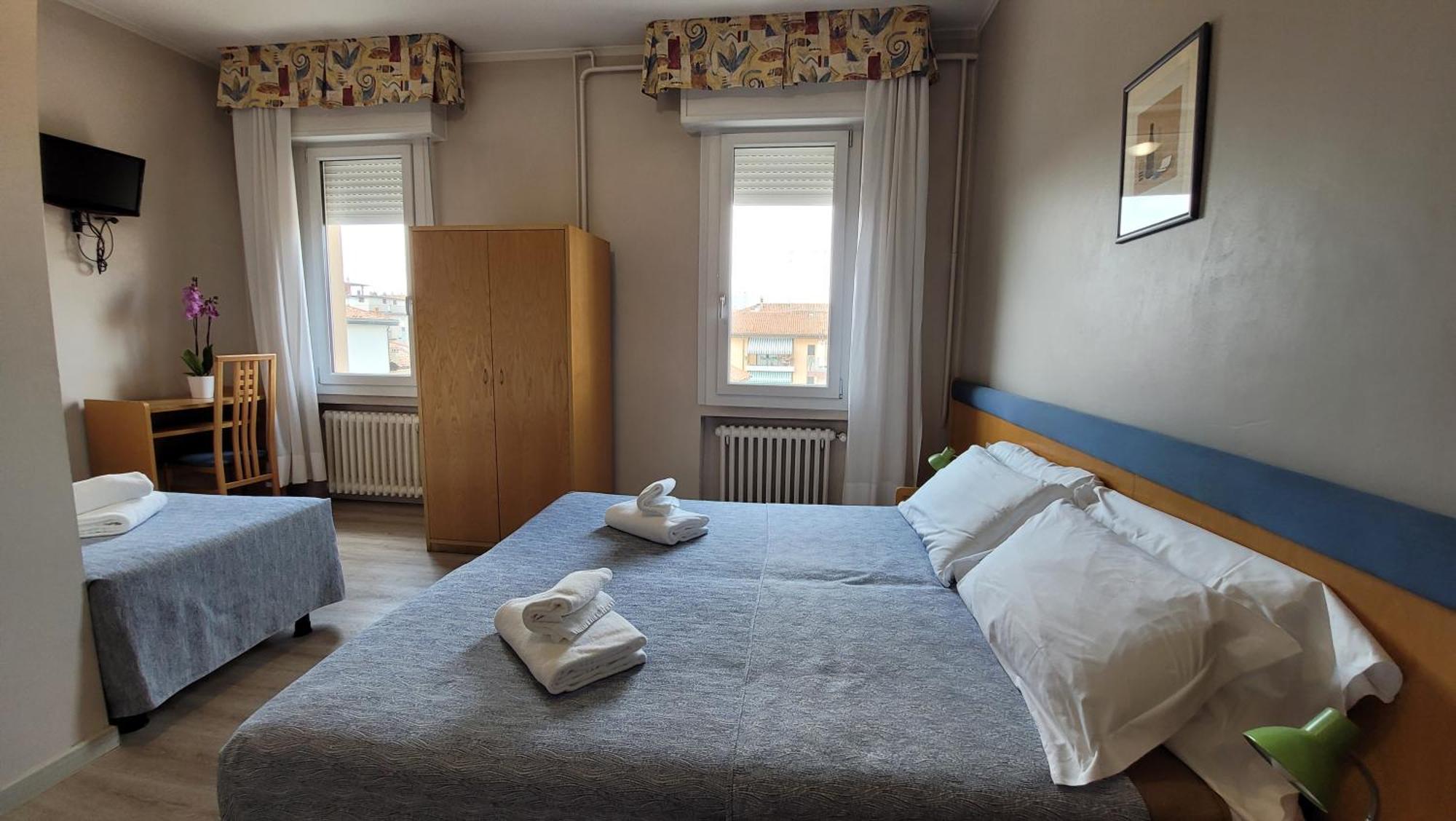 Hotel Montepiana Mestre Eksteriør bilde