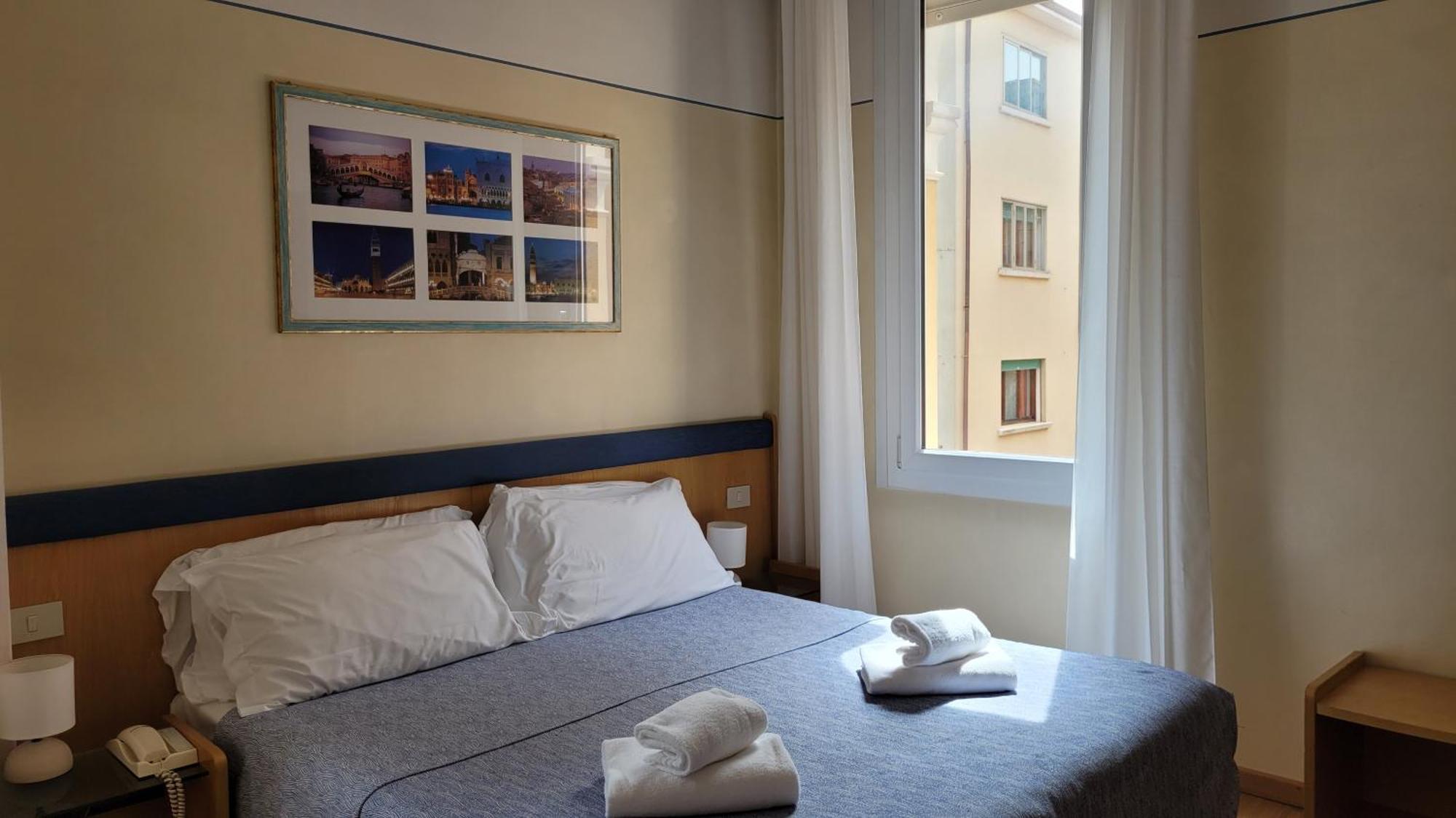 Hotel Montepiana Mestre Eksteriør bilde