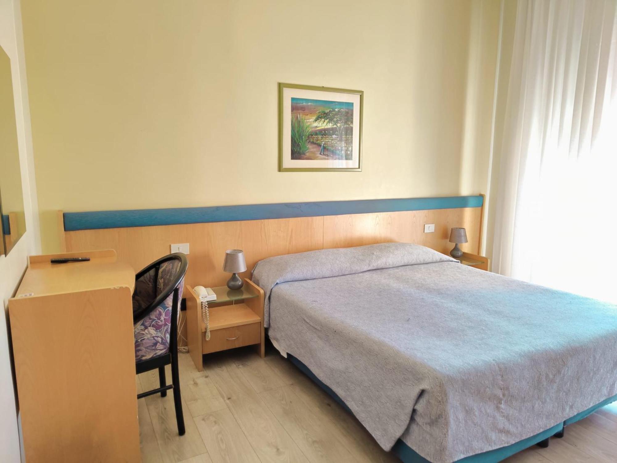 Hotel Montepiana Mestre Eksteriør bilde