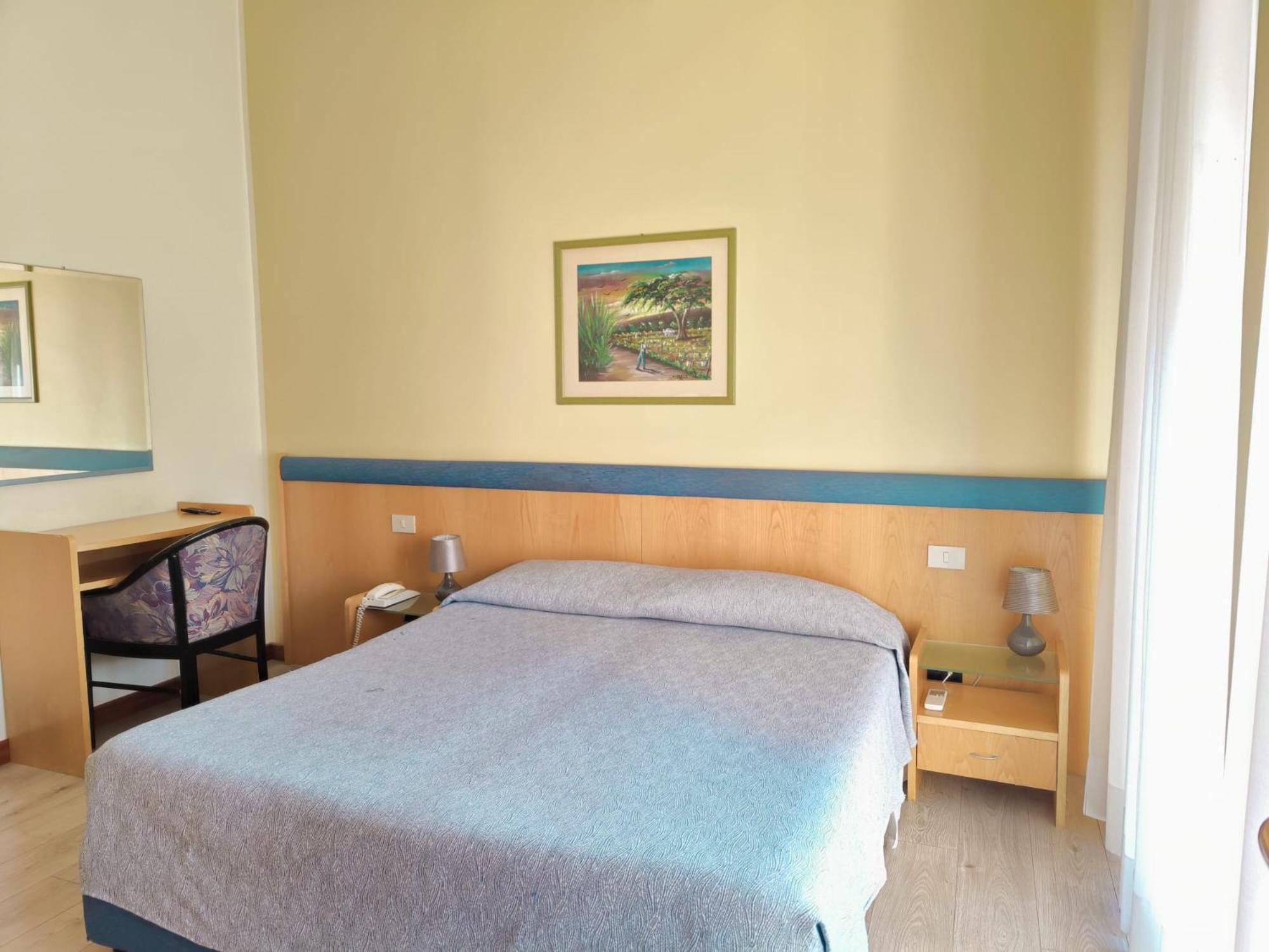 Hotel Montepiana Mestre Eksteriør bilde