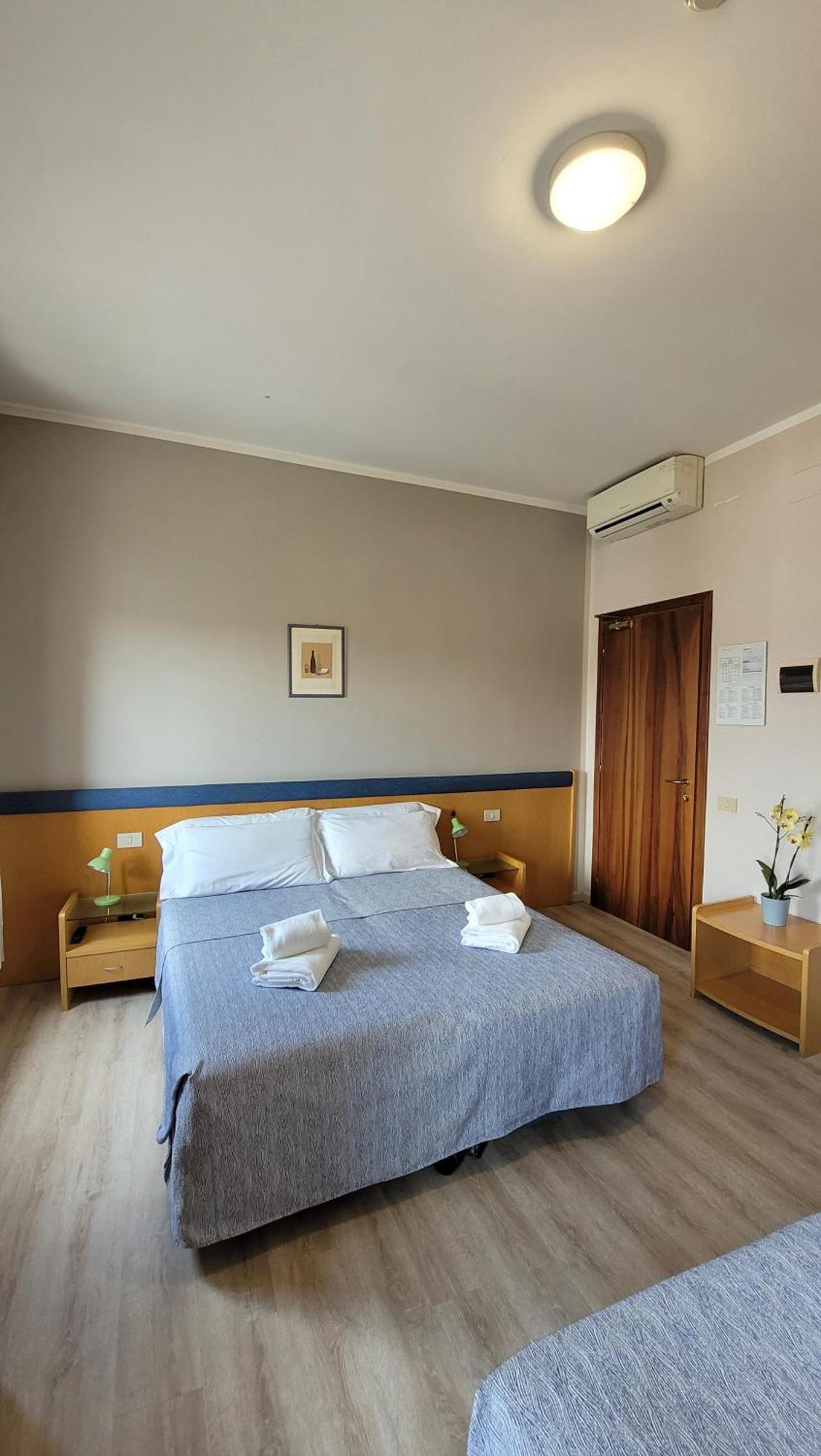 Hotel Montepiana Mestre Eksteriør bilde