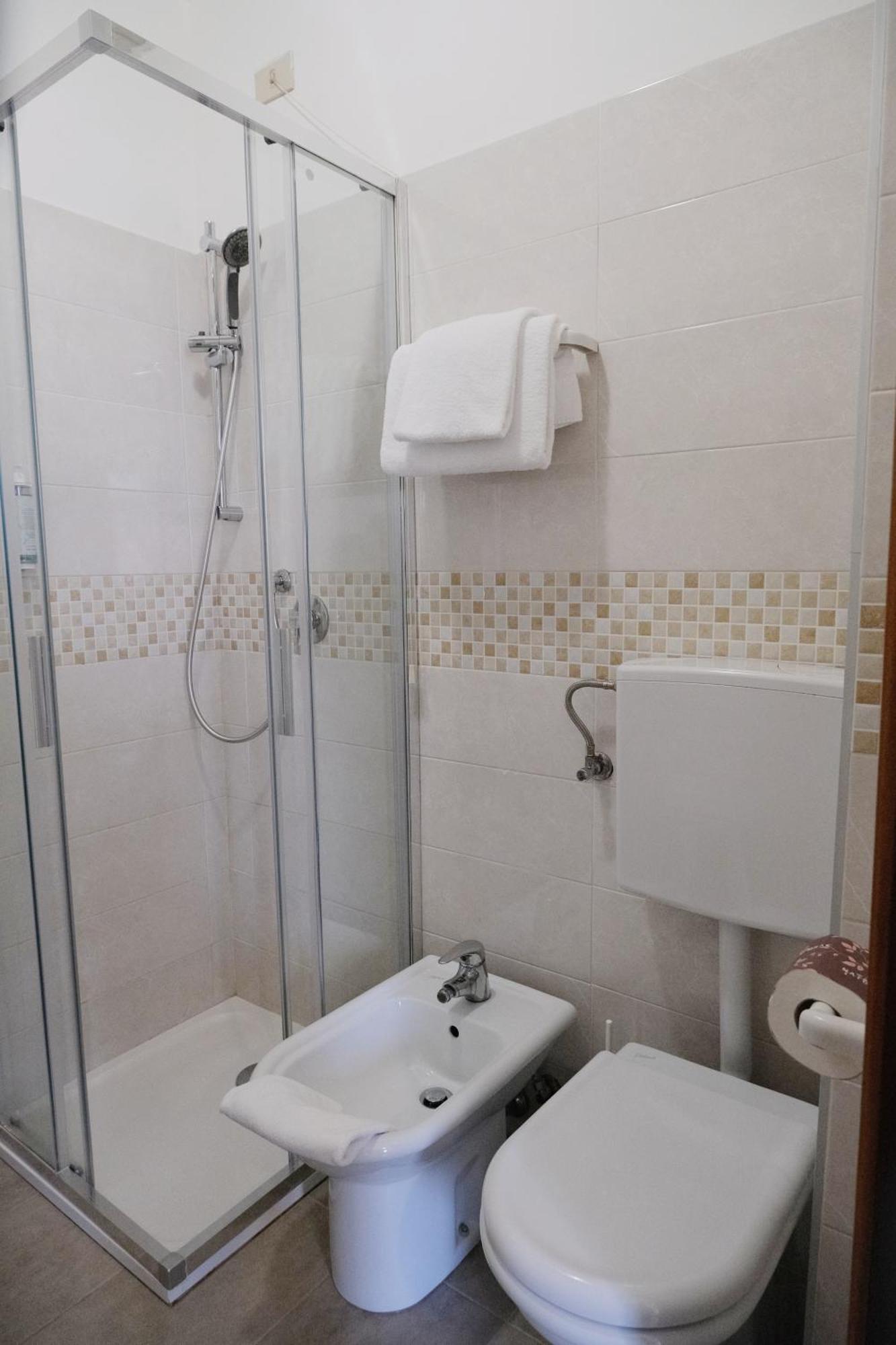 Hotel Montepiana Mestre Eksteriør bilde