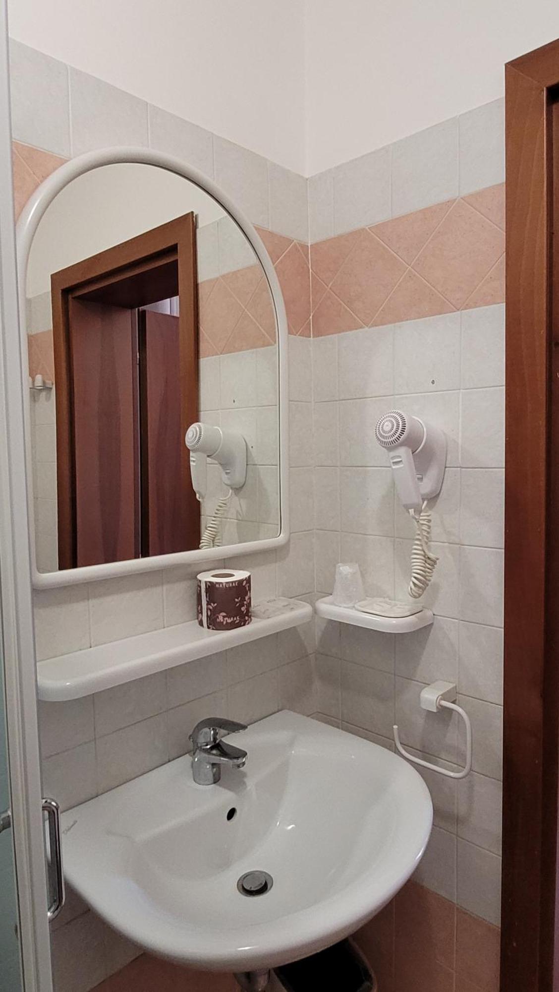 Hotel Montepiana Mestre Eksteriør bilde
