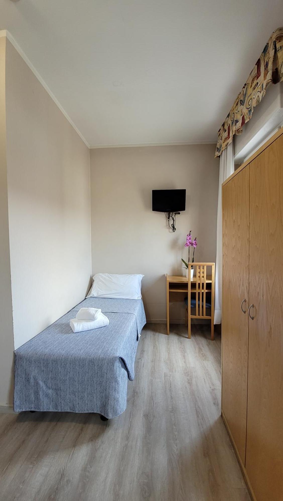 Hotel Montepiana Mestre Eksteriør bilde