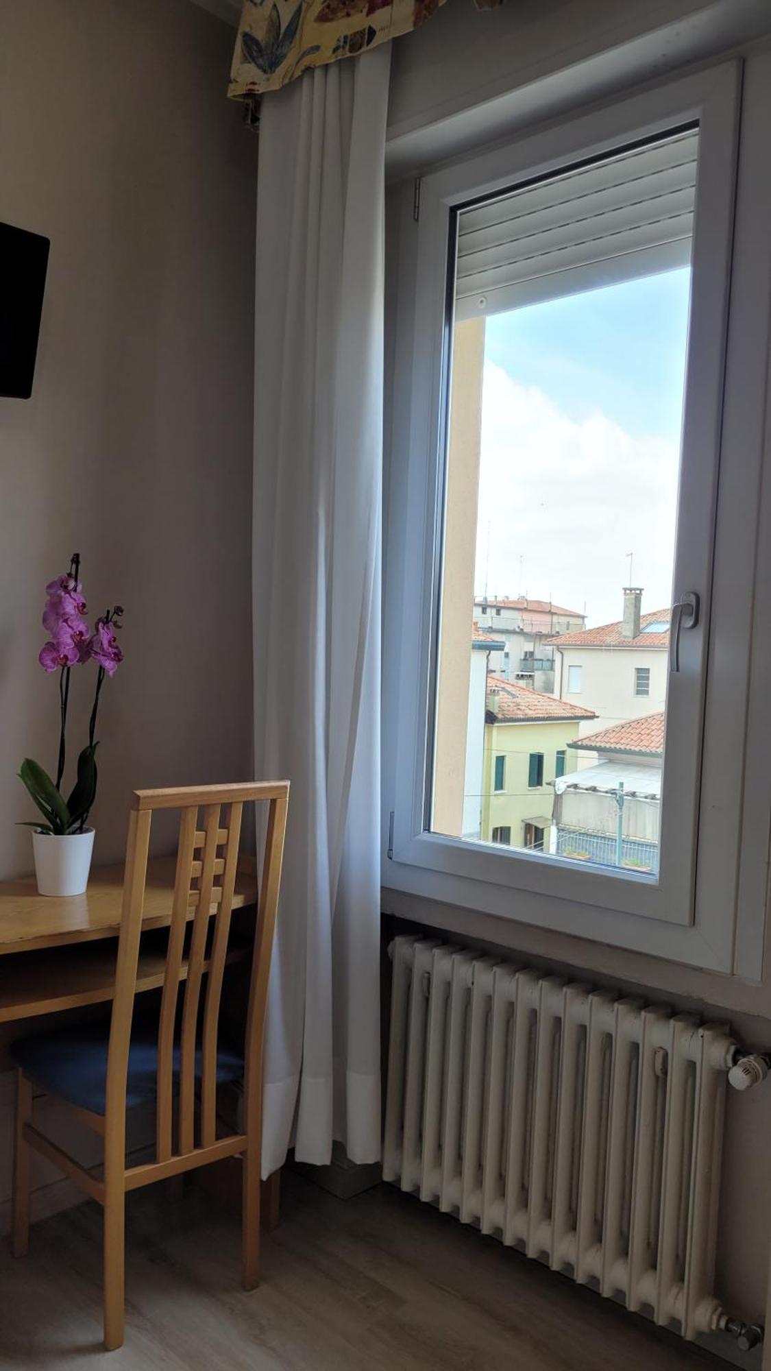 Hotel Montepiana Mestre Eksteriør bilde