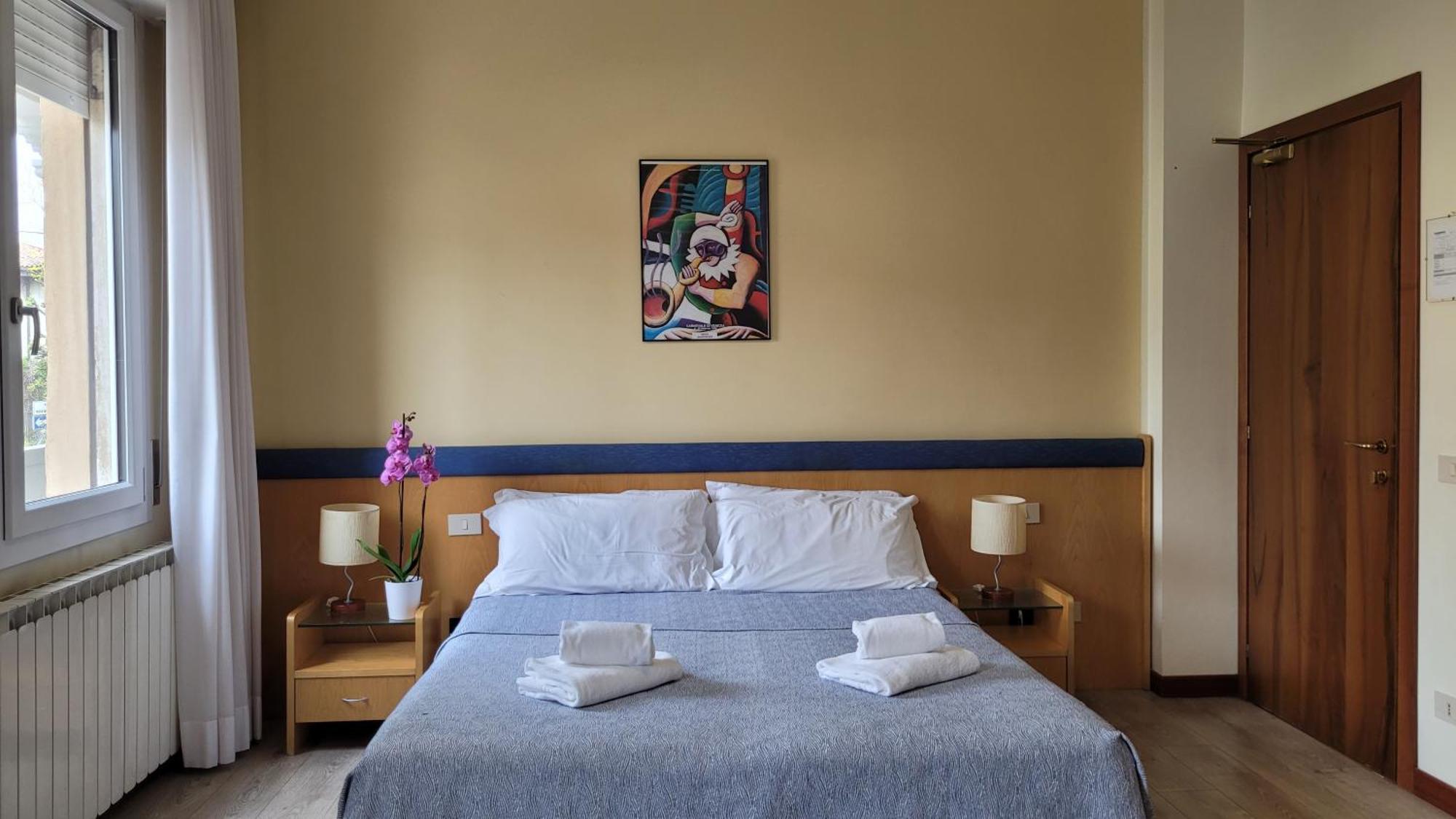 Hotel Montepiana Mestre Eksteriør bilde