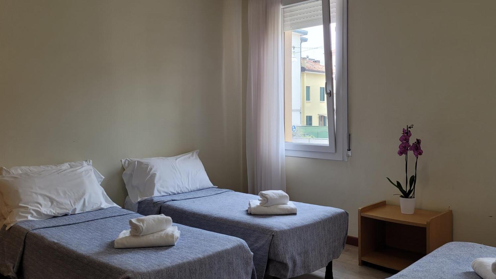 Hotel Montepiana Mestre Eksteriør bilde